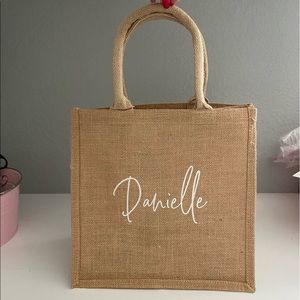 Danielle Gift Bag Bridal Gift Bag